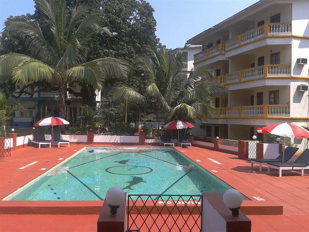Royal Mirage Beach Resort Candolim Dış mekan fotoğraf