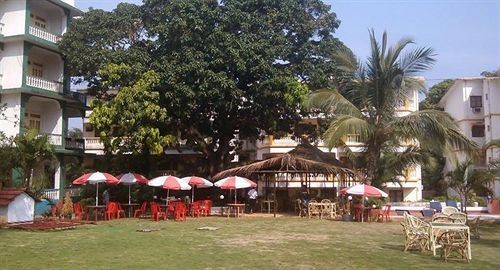 Royal Mirage Beach Resort Candolim Dış mekan fotoğraf