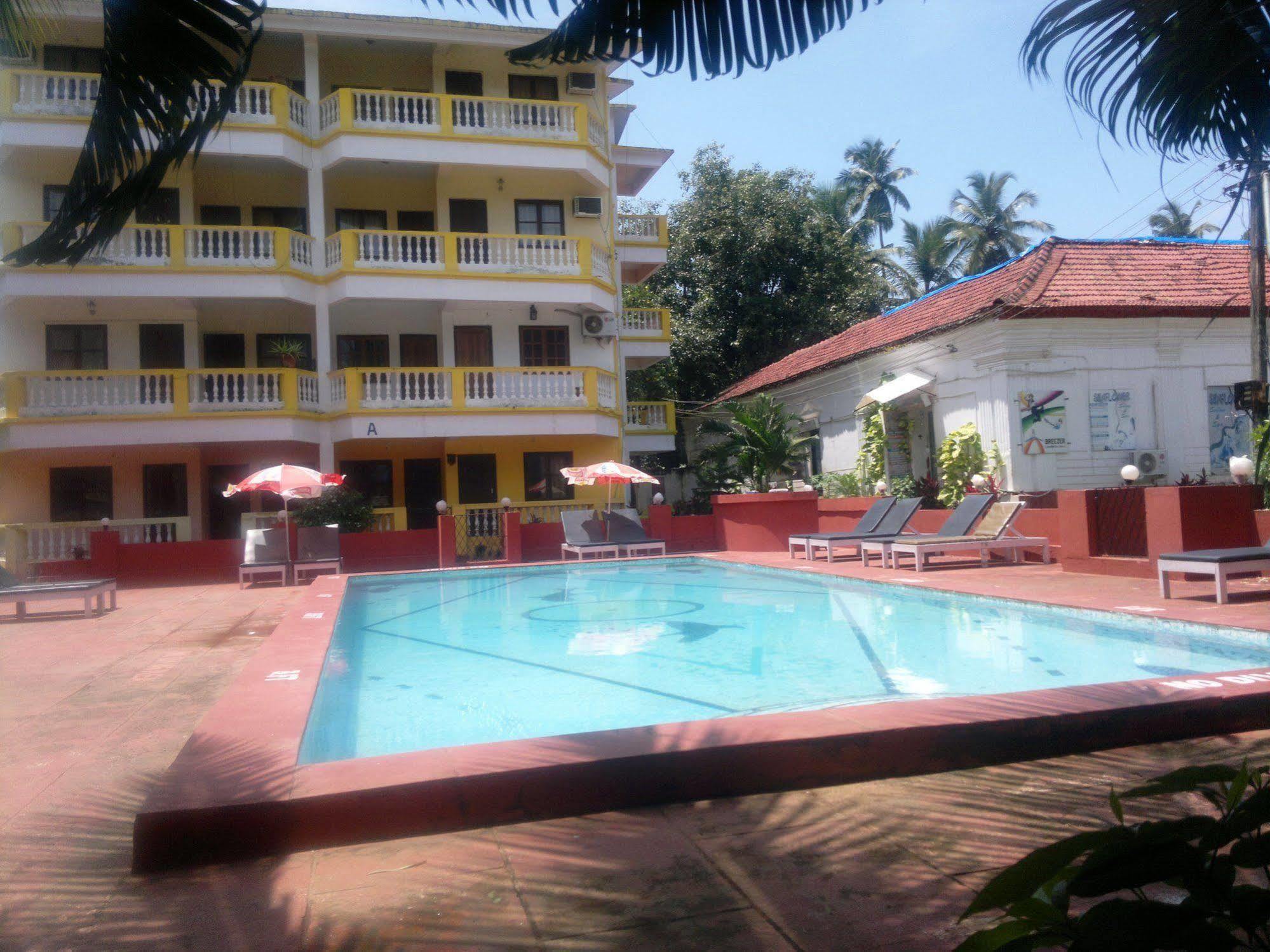 Royal Mirage Beach Resort Candolim Dış mekan fotoğraf